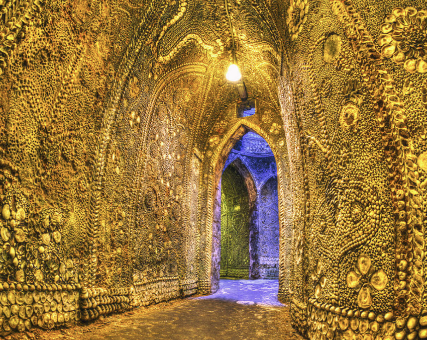 margate shell grotto