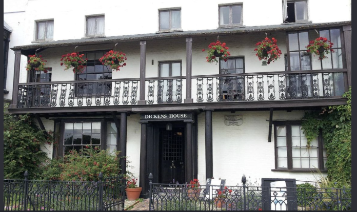 dickens house museum broadstairs