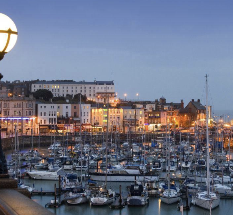 ramsgate royal harbour