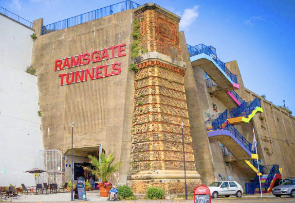 ramsgate tunnels
