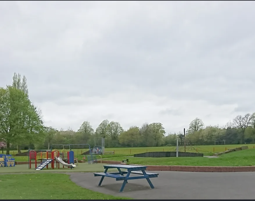 king george vi memorial park