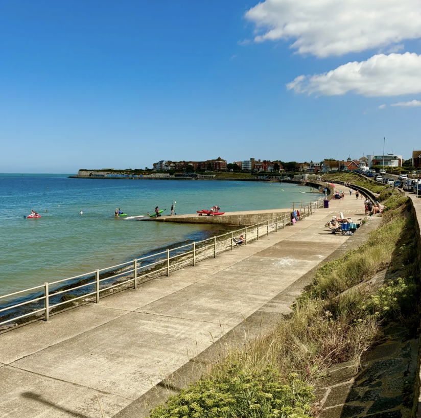 st mildreds bay westgate