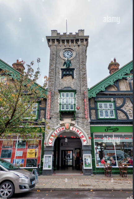 carlton cinema westgate on sea