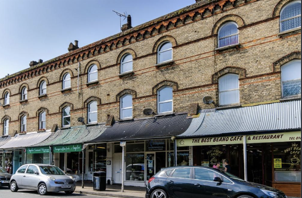 station road westgate on sea