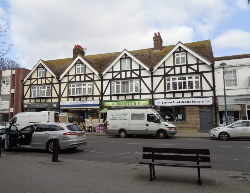 birchington village centre