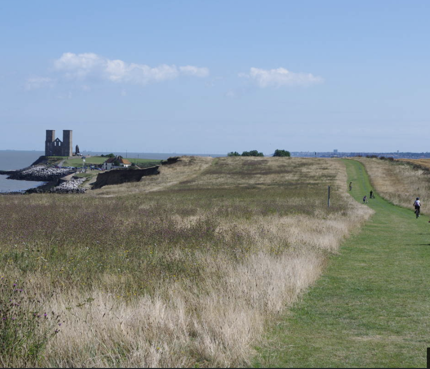 minnis bay coastal walk